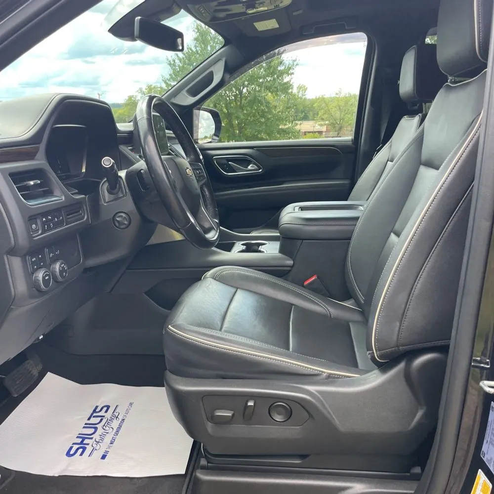 2022 Chevrolet Tahoe Premier