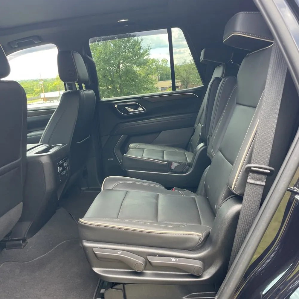 2022 Chevrolet Tahoe Premier