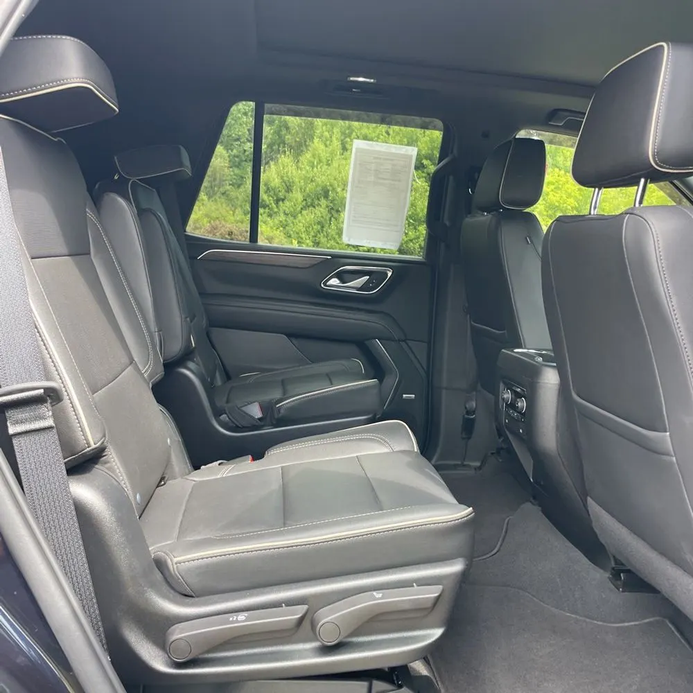 2022 Chevrolet Tahoe Premier