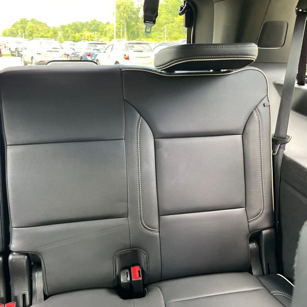 2022 Chevrolet Tahoe Premier