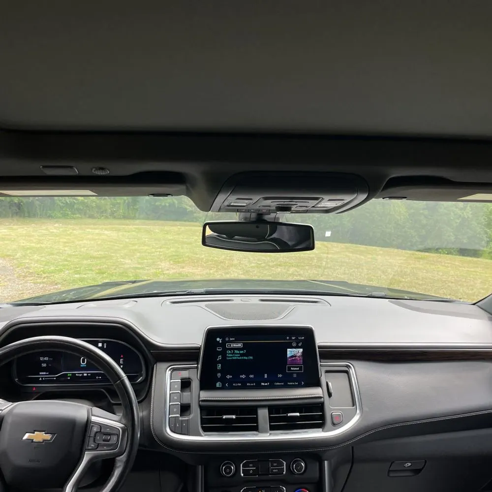 2022 Chevrolet Tahoe Premier