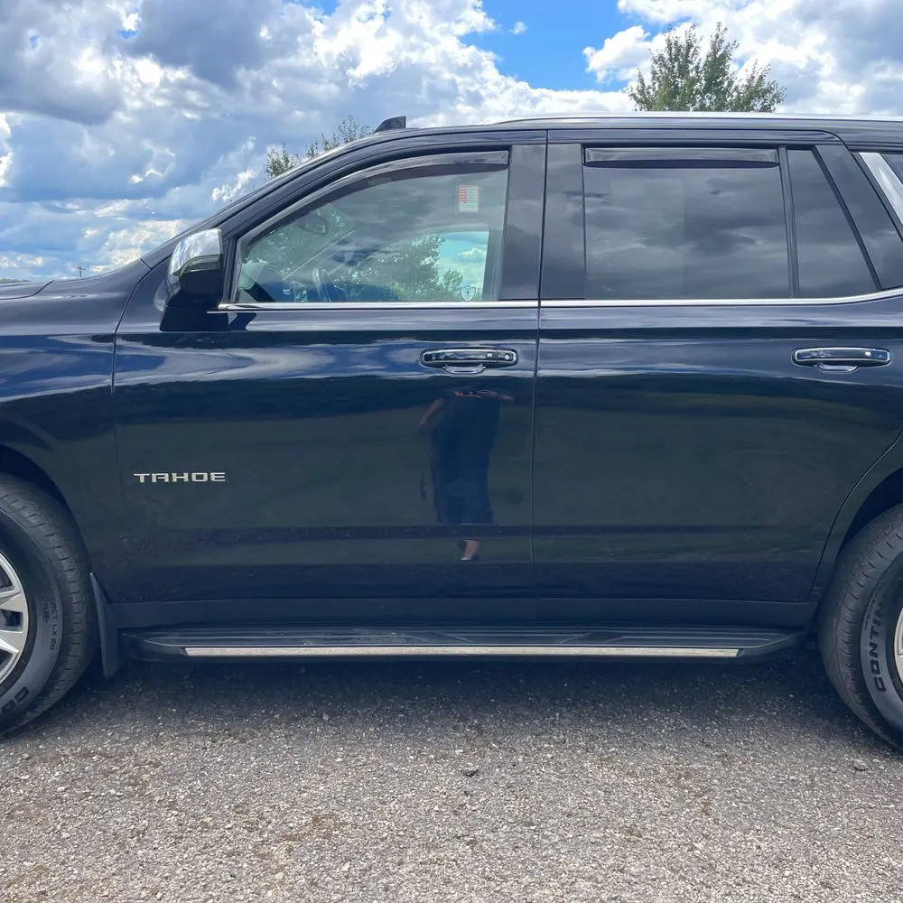 2022 Chevrolet Tahoe Premier