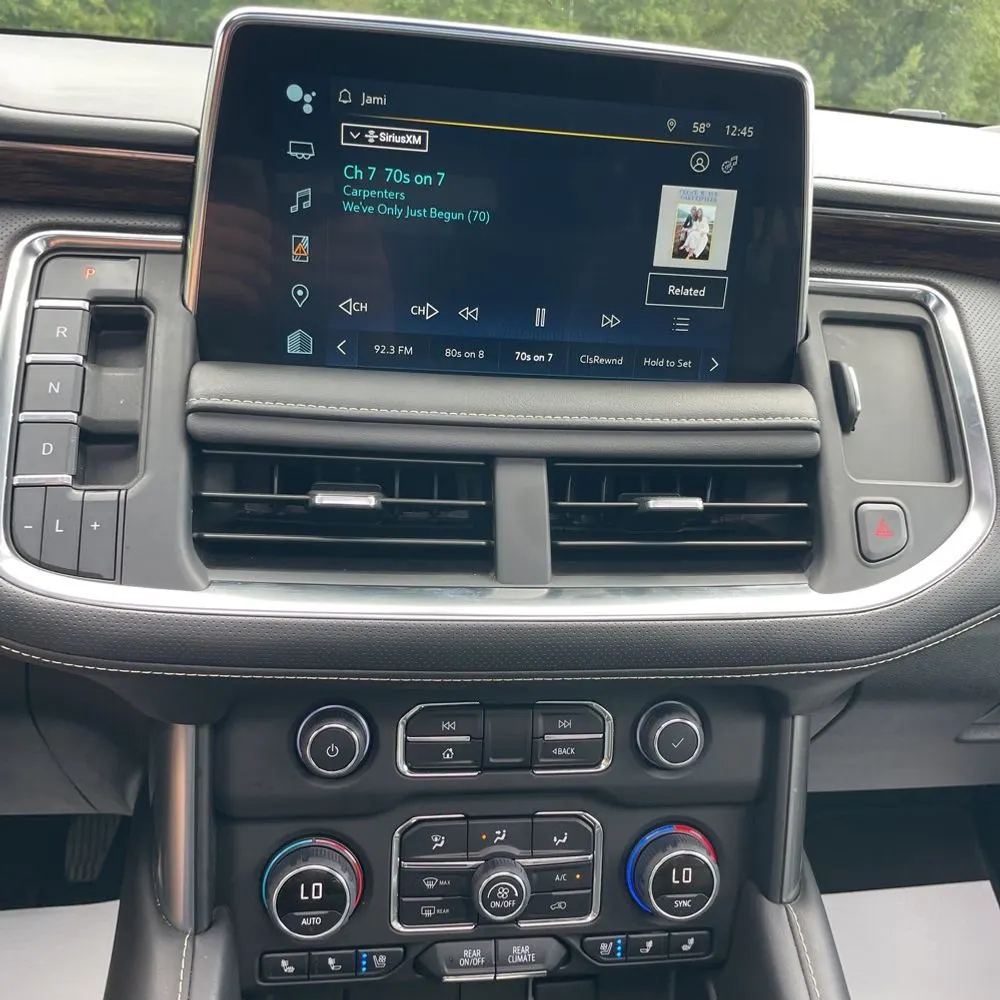 2022 Chevrolet Tahoe Premier
