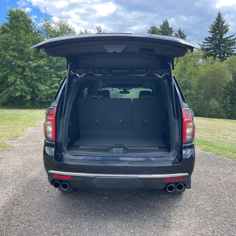 2022 Chevrolet Tahoe Premier