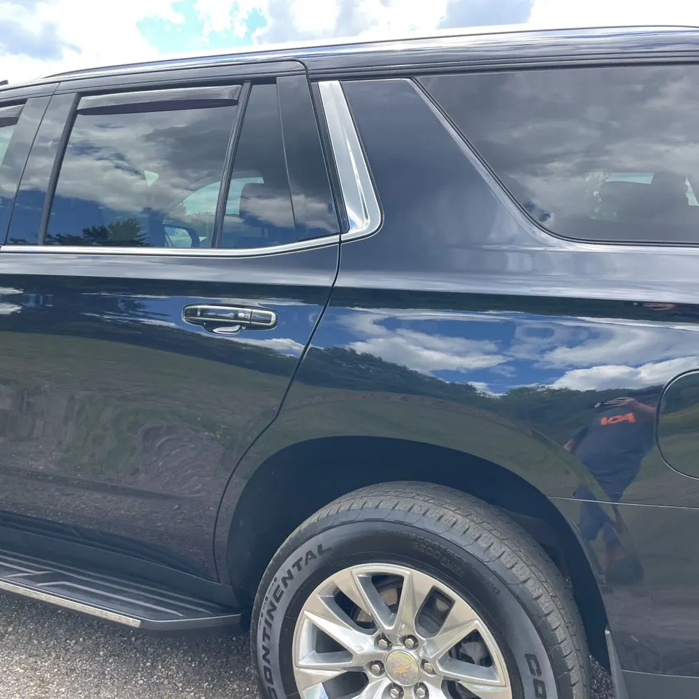 2022 Chevrolet Tahoe Premier