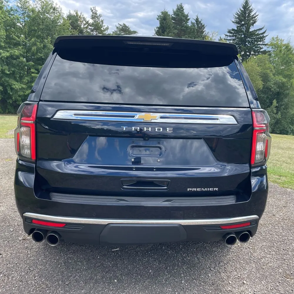 2022 Chevrolet Tahoe Premier