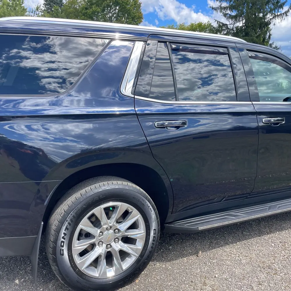 2022 Chevrolet Tahoe Premier
