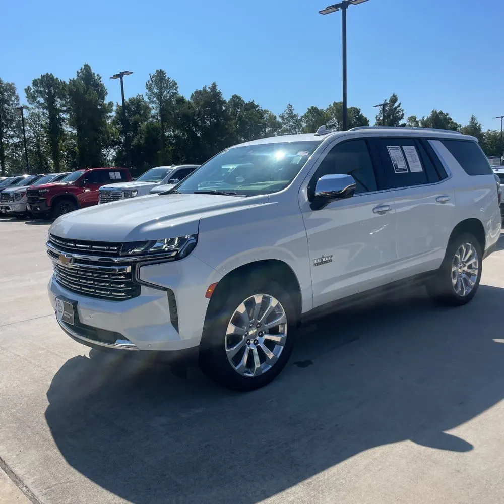 2021 Chevrolet Tahoe Premier