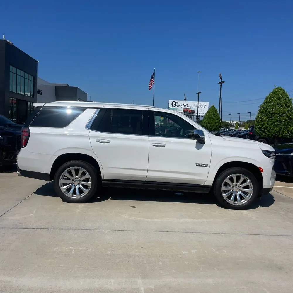 2021 Chevrolet Tahoe Premier