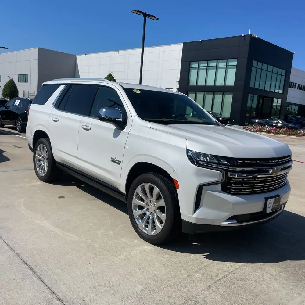 2021 Chevrolet Tahoe Premier