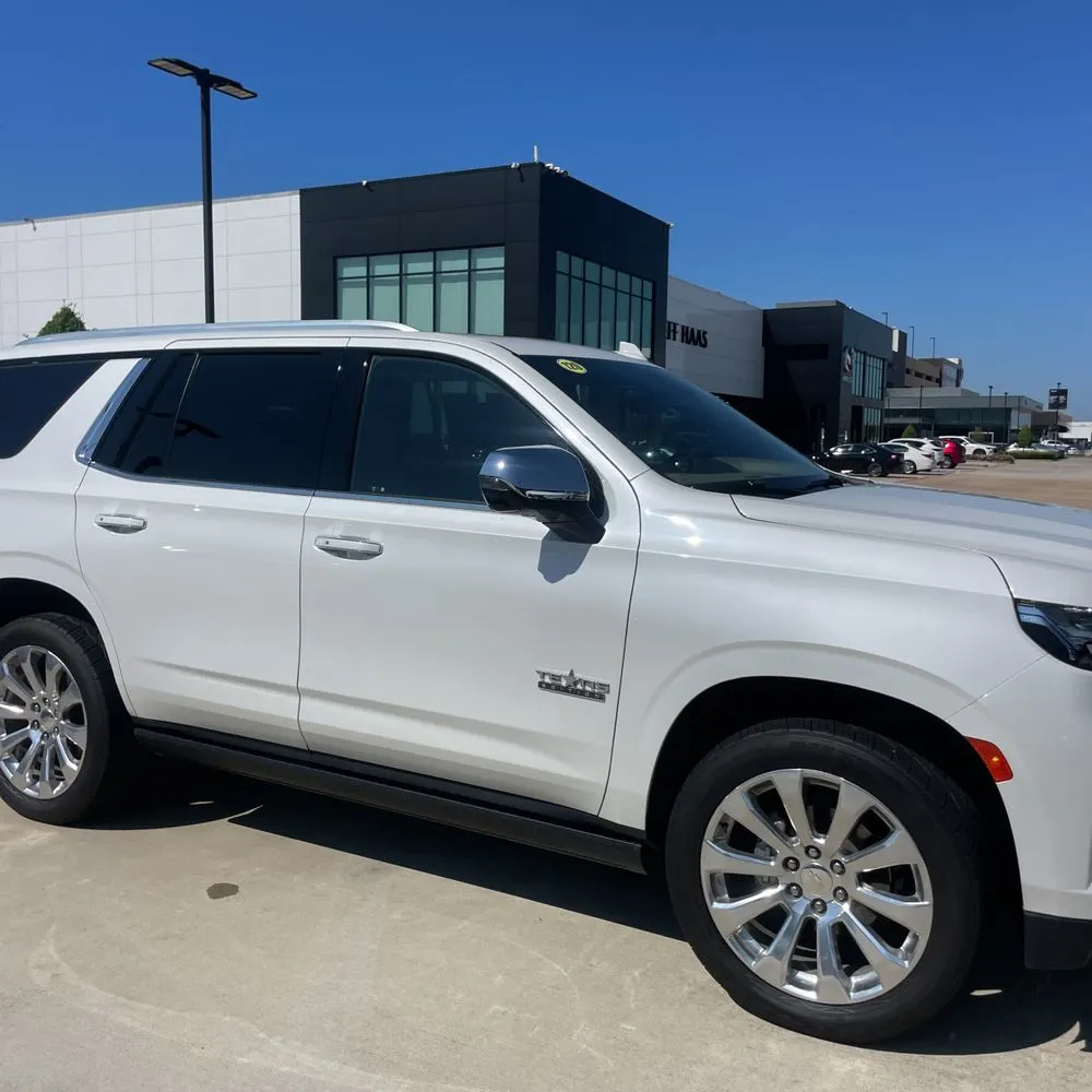 2021 Chevrolet Tahoe Premier