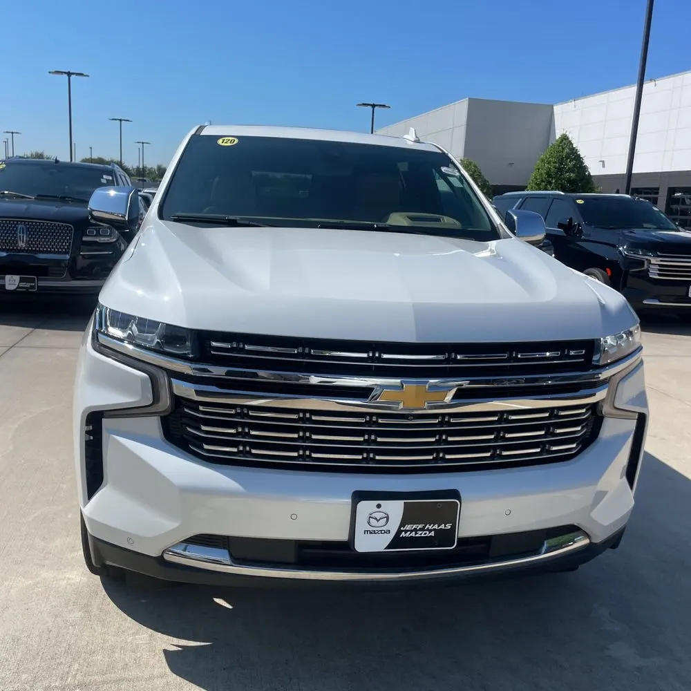 2021 Chevrolet Tahoe Premier
