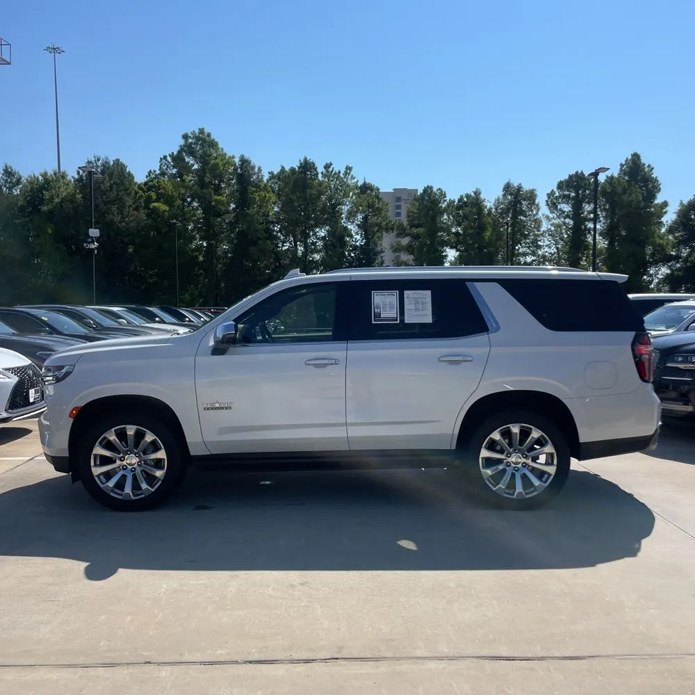 2021 Chevrolet Tahoe Premier