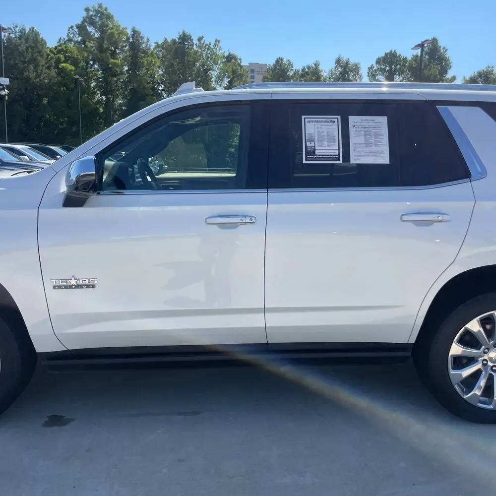 2021 Chevrolet Tahoe Premier