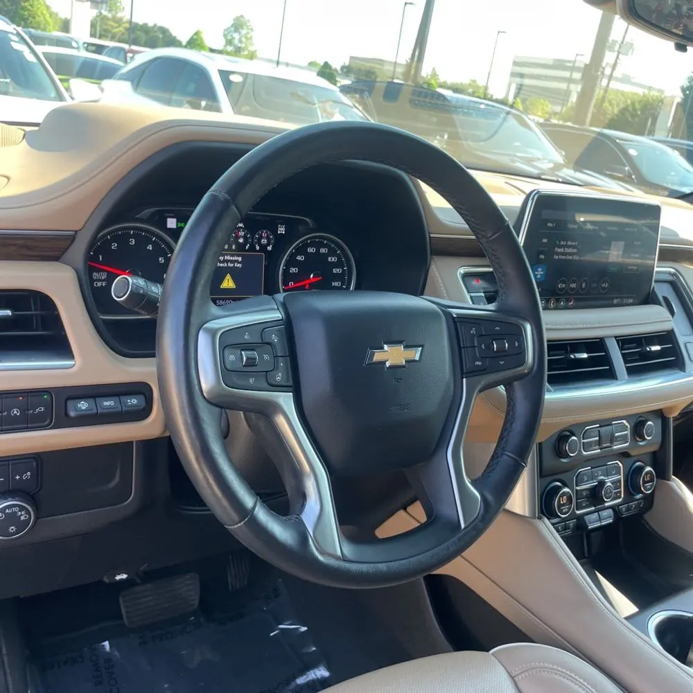 2021 Chevrolet Tahoe Premier