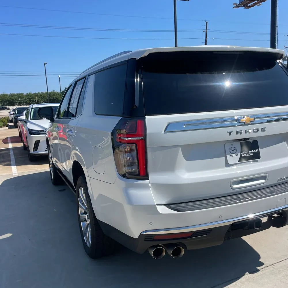 2021 Chevrolet Tahoe Premier