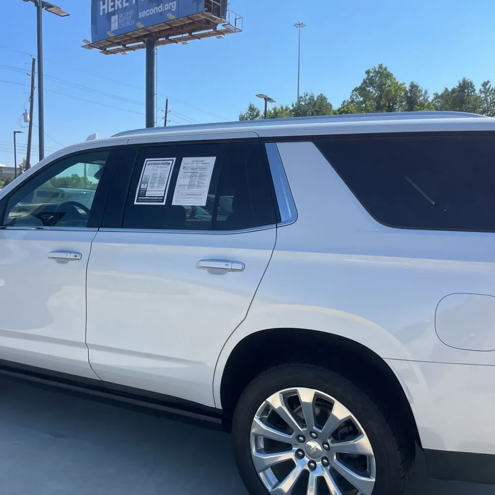 2021 Chevrolet Tahoe Premier