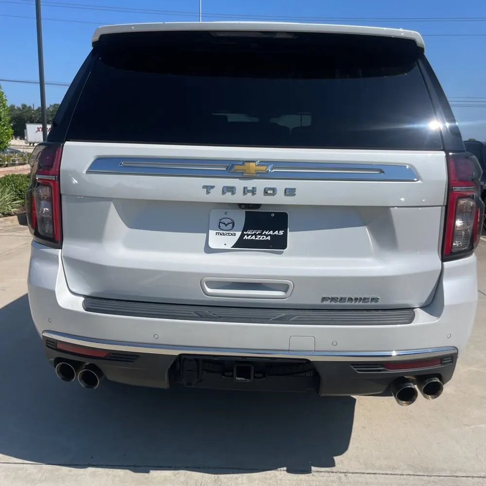 2021 Chevrolet Tahoe Premier