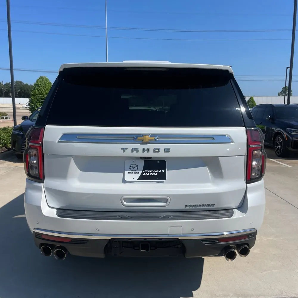2021 Chevrolet Tahoe Premier
