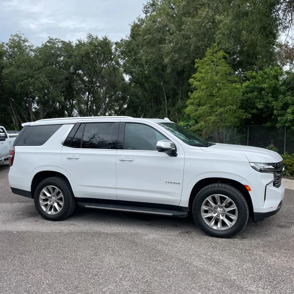 2021 Chevrolet Tahoe Premier