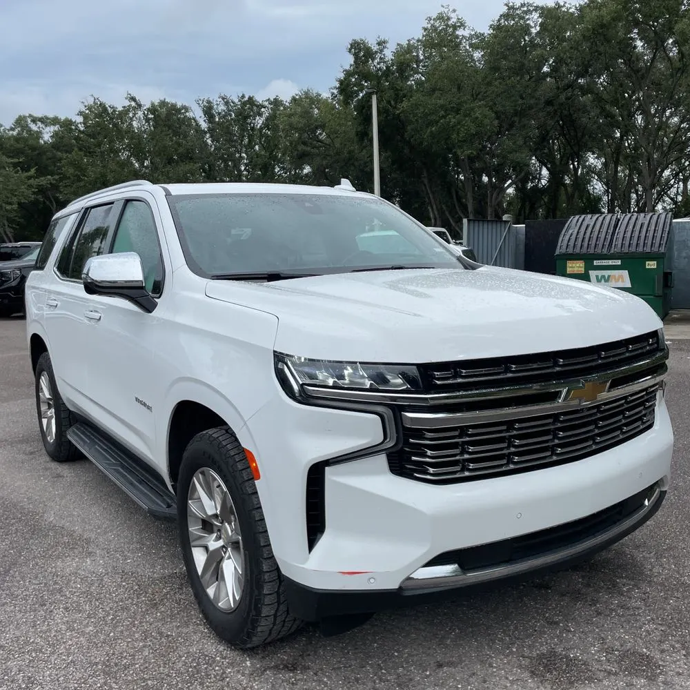 2021 Chevrolet Tahoe Premier