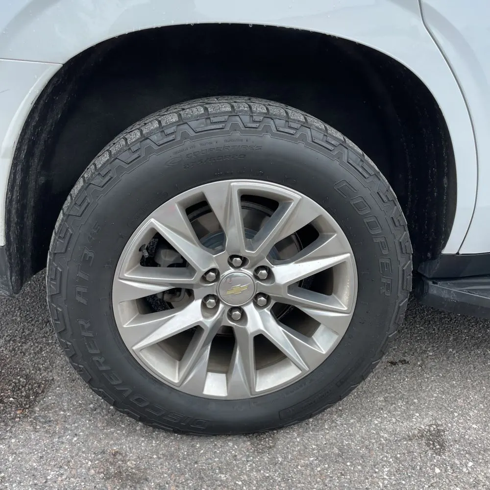 2021 Chevrolet Tahoe Premier