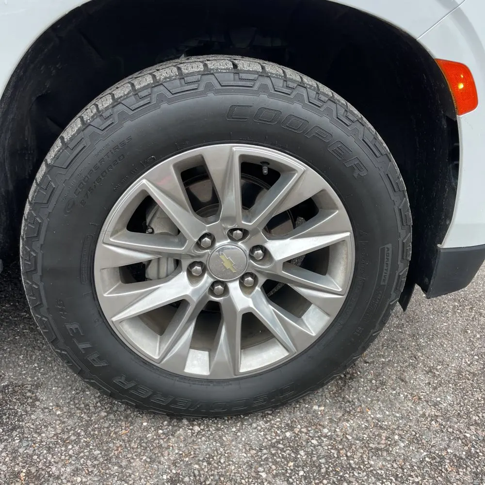 2021 Chevrolet Tahoe Premier