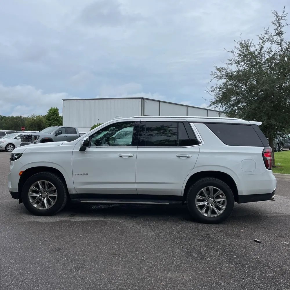 2021 Chevrolet Tahoe Premier