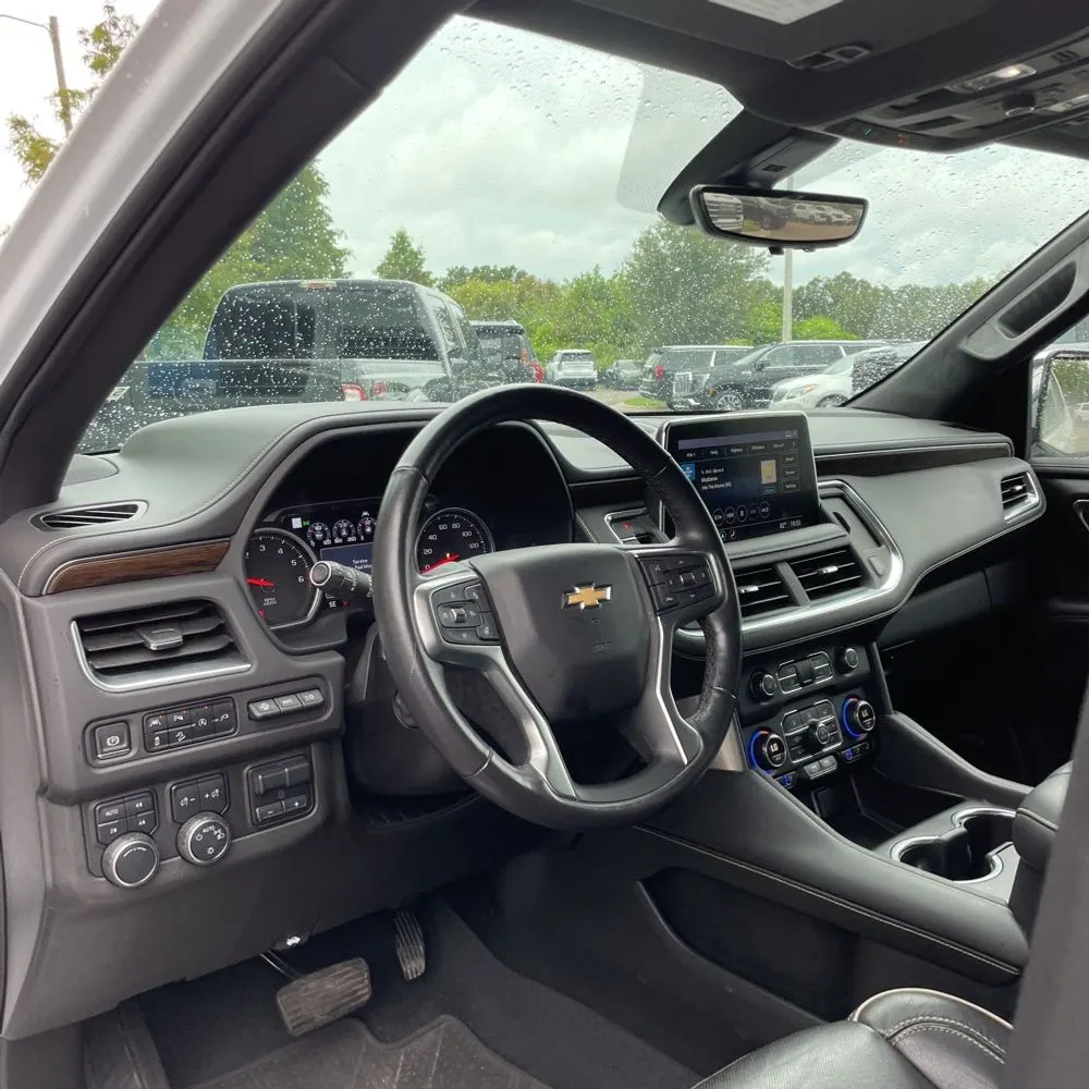 2021 Chevrolet Tahoe Premier