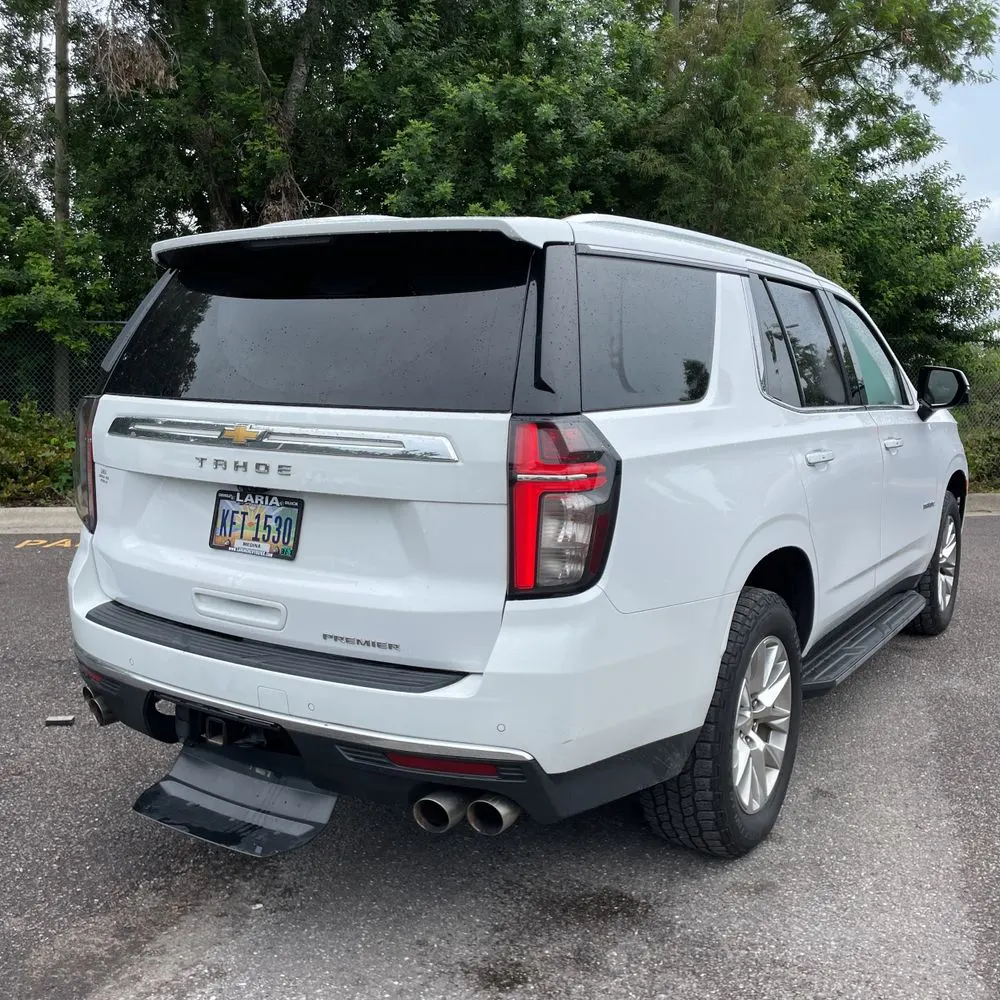 2021 Chevrolet Tahoe Premier