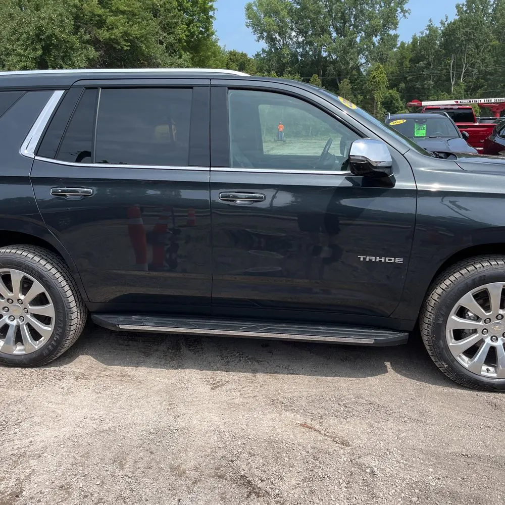2022 Chevrolet Tahoe Premier