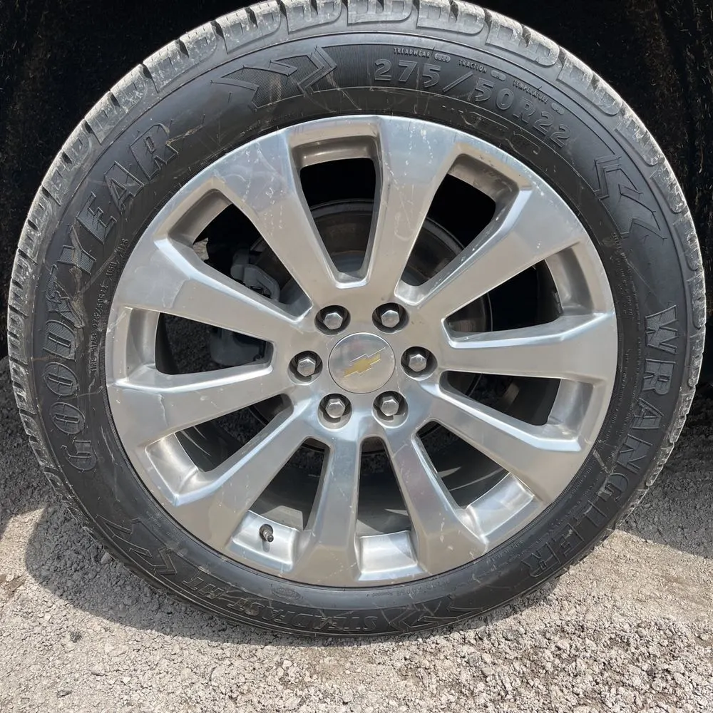 2022 Chevrolet Tahoe Premier