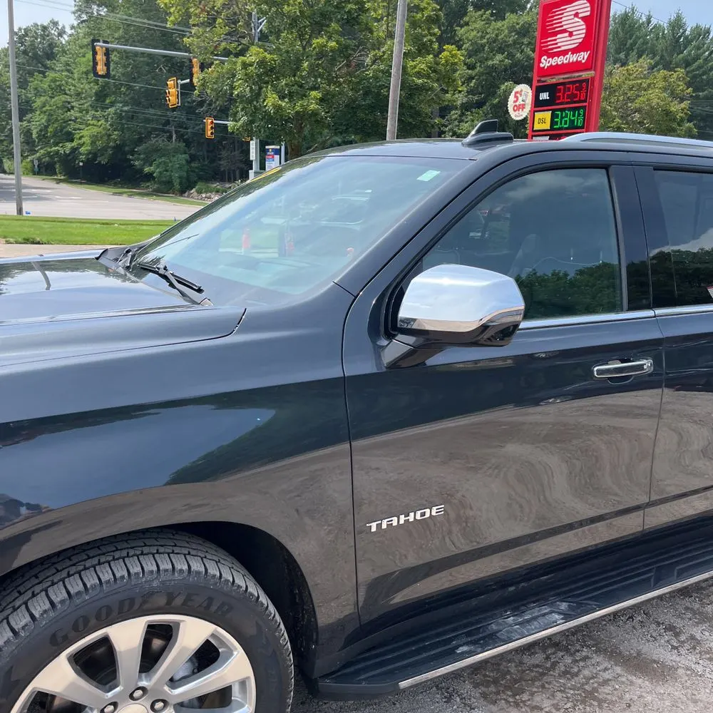 2022 Chevrolet Tahoe Premier
