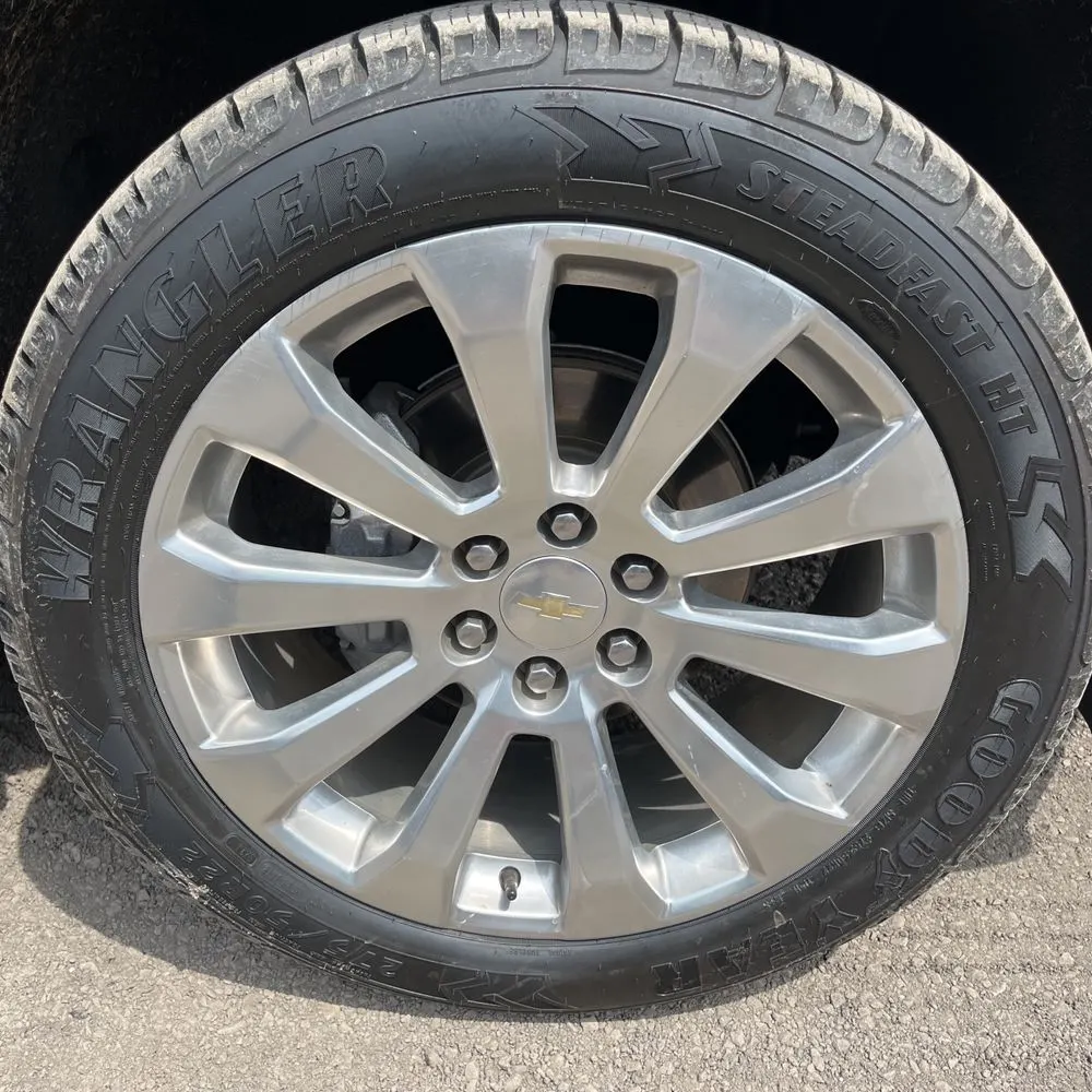 2022 Chevrolet Tahoe Premier
