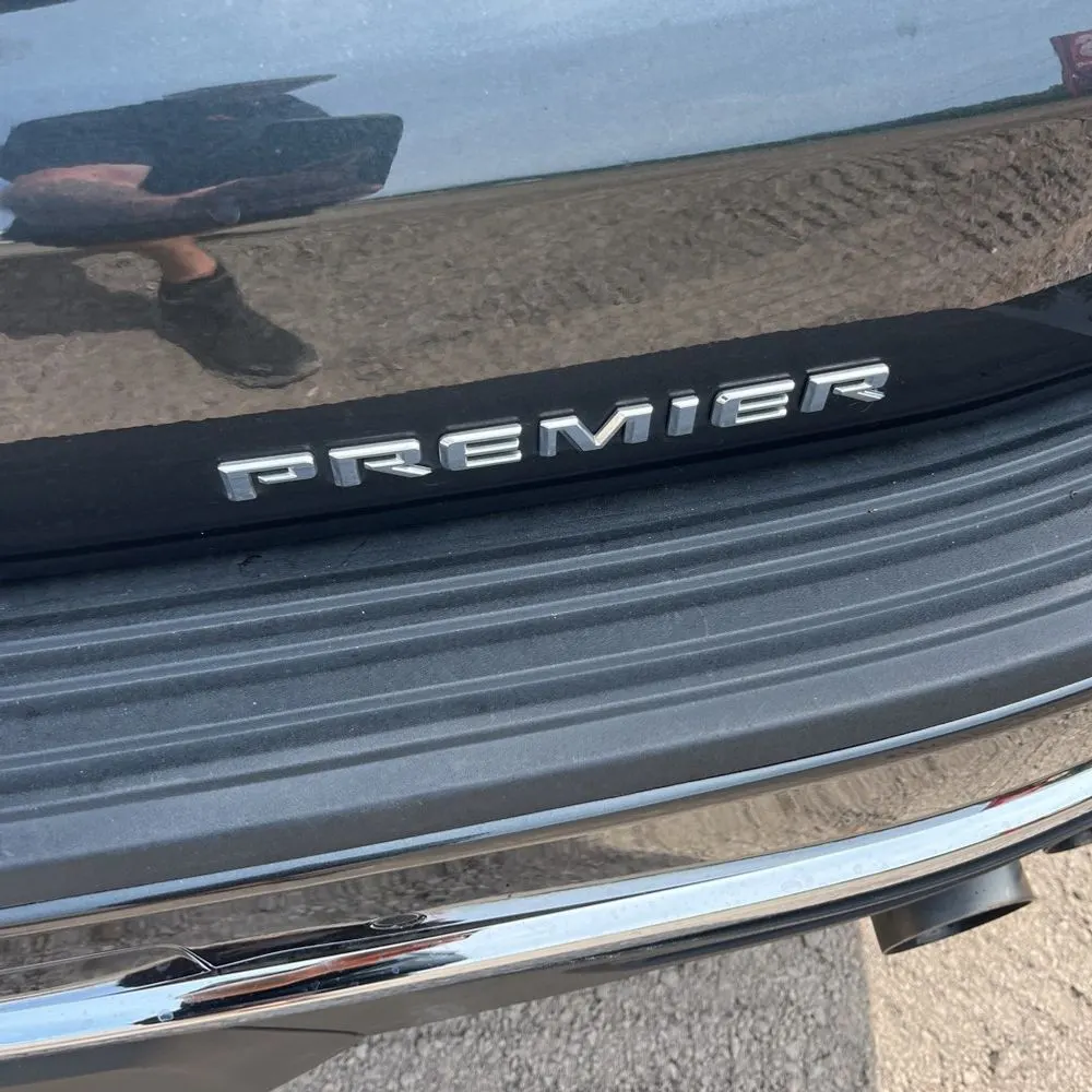 2022 Chevrolet Tahoe Premier