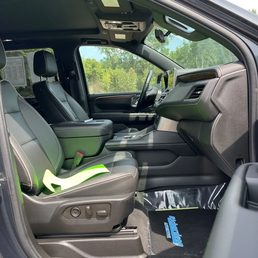 2022 Chevrolet Tahoe Premier