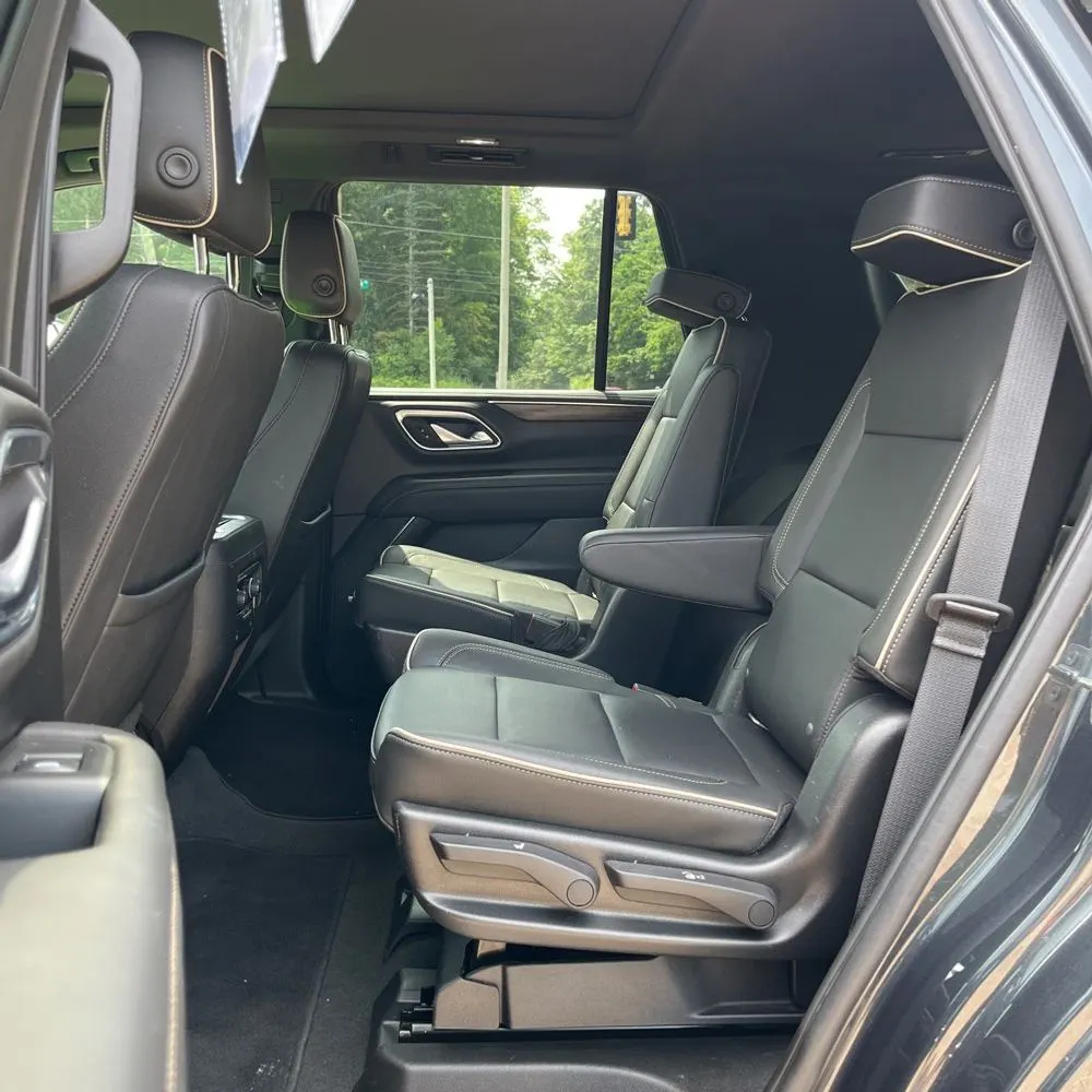2022 Chevrolet Tahoe Premier