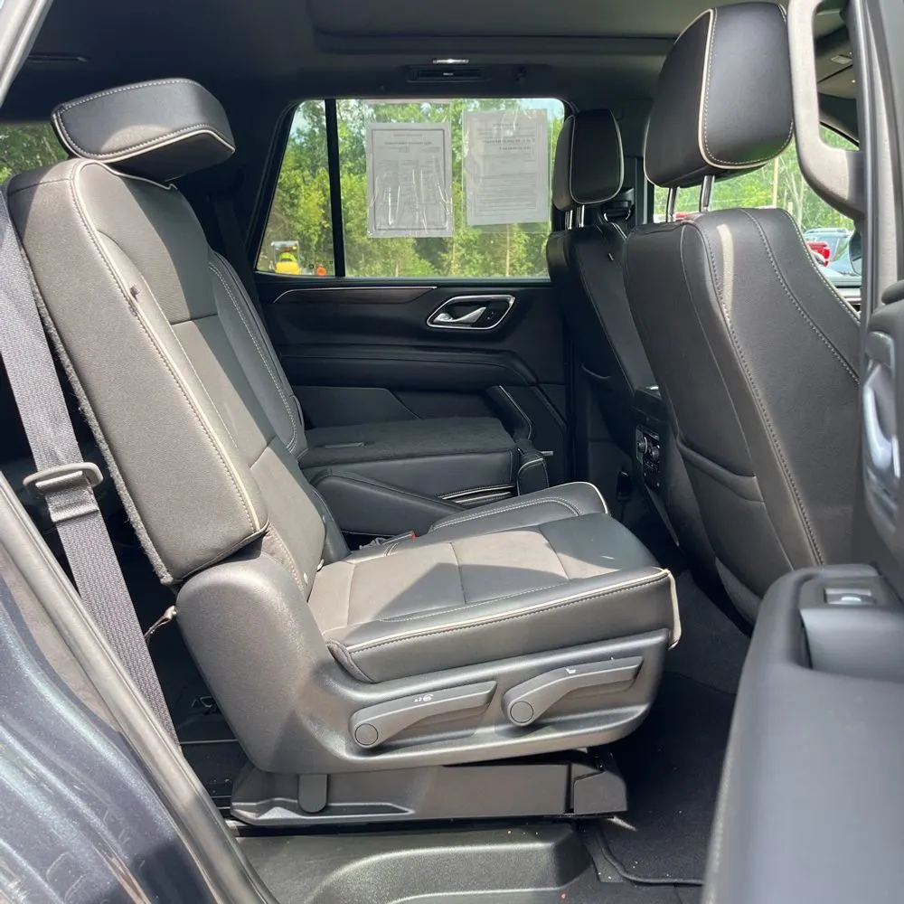 2022 Chevrolet Tahoe Premier