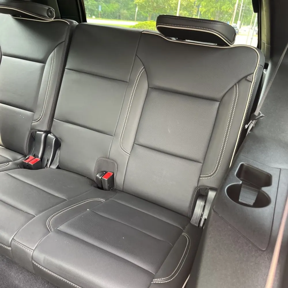2022 Chevrolet Tahoe Premier