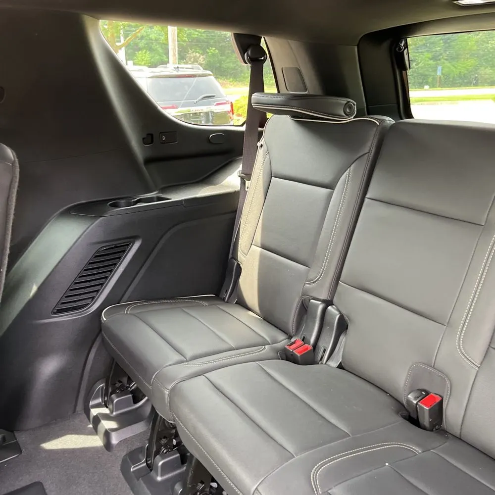 2022 Chevrolet Tahoe Premier