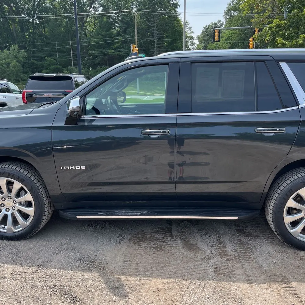 2022 Chevrolet Tahoe Premier