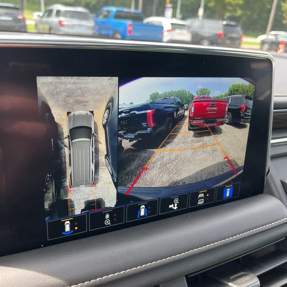 2022 Chevrolet Tahoe Premier