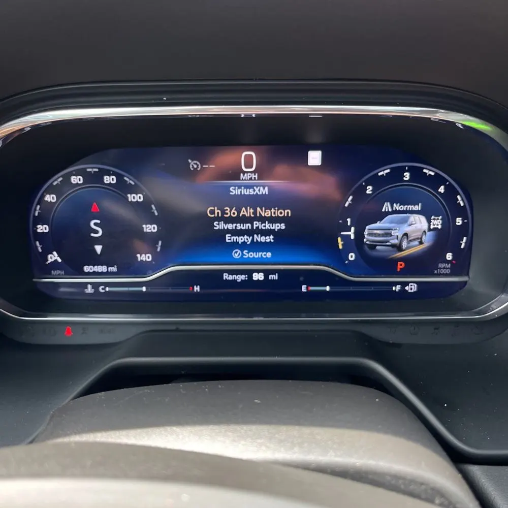 2022 Chevrolet Tahoe Premier