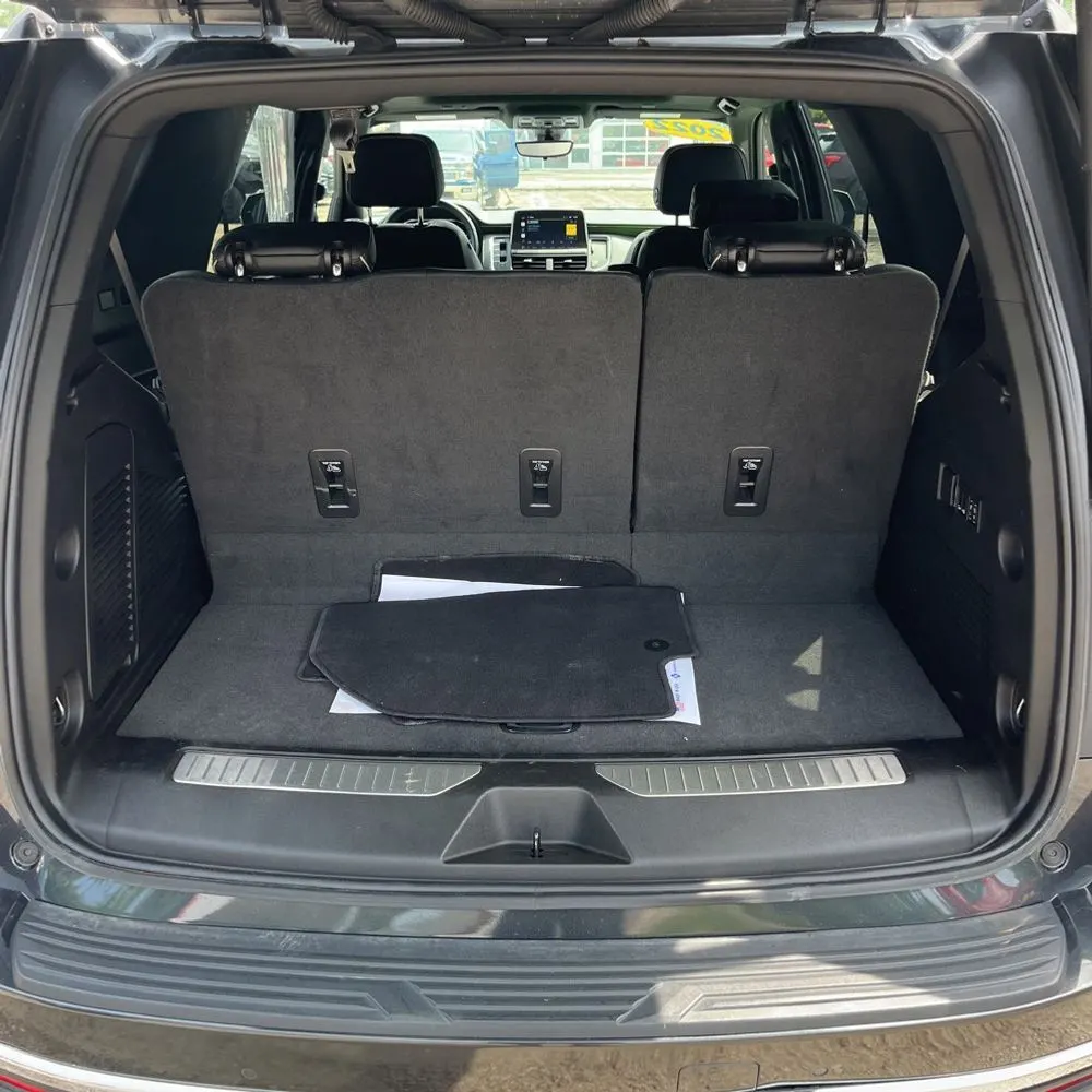 2022 Chevrolet Tahoe Premier