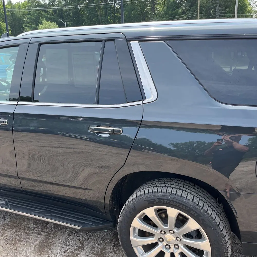2022 Chevrolet Tahoe Premier