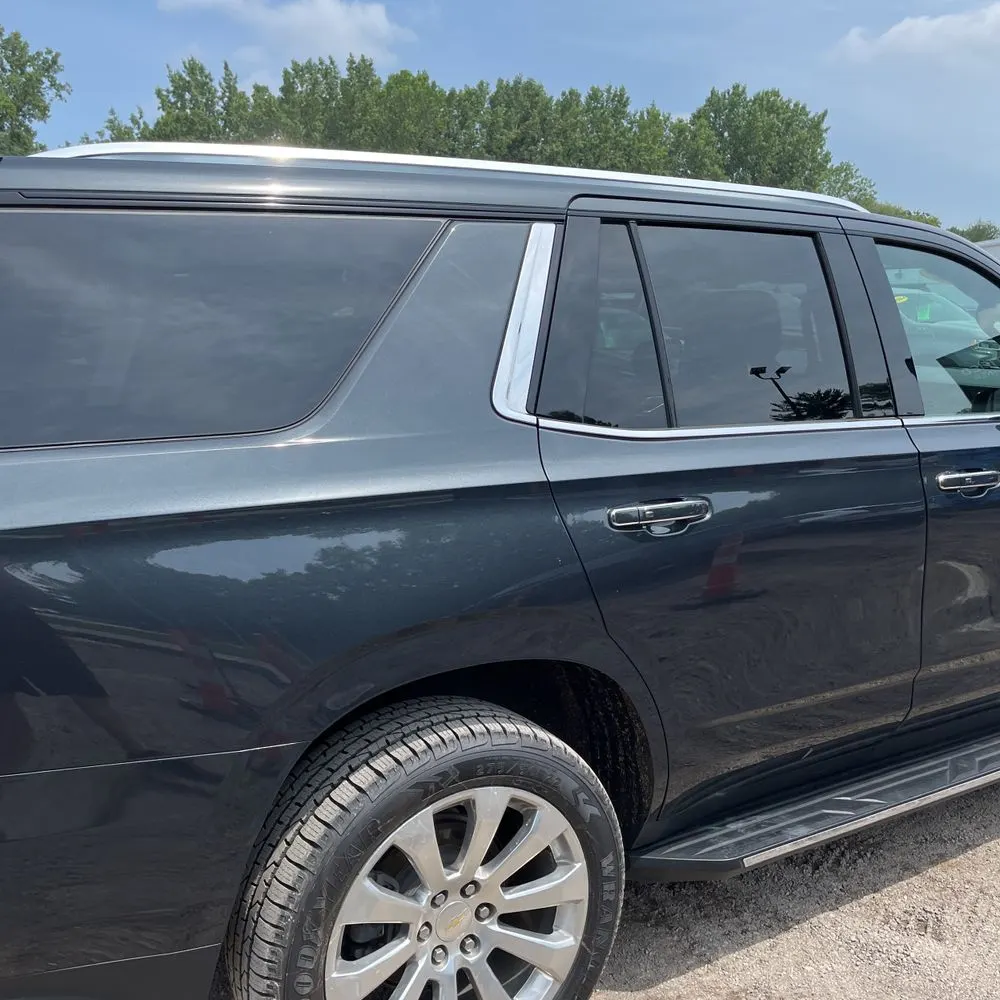 2022 Chevrolet Tahoe Premier