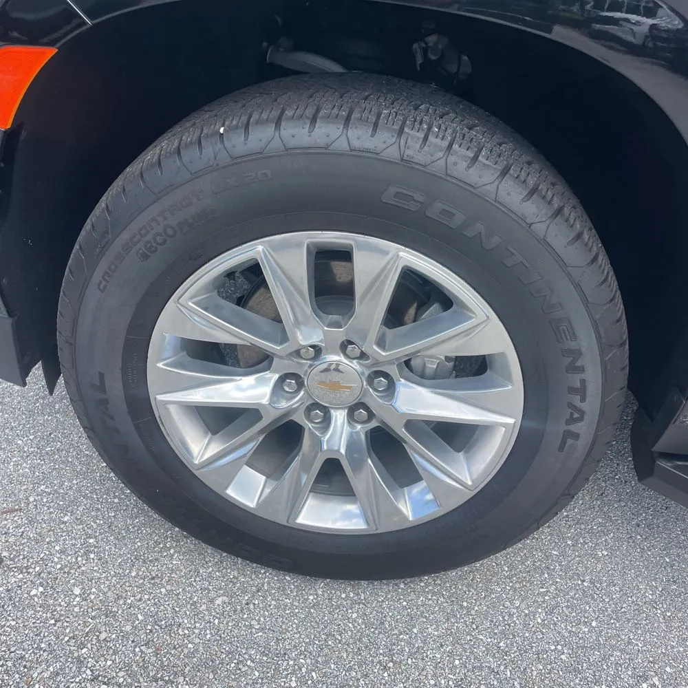 2024 Chevrolet Tahoe Premier