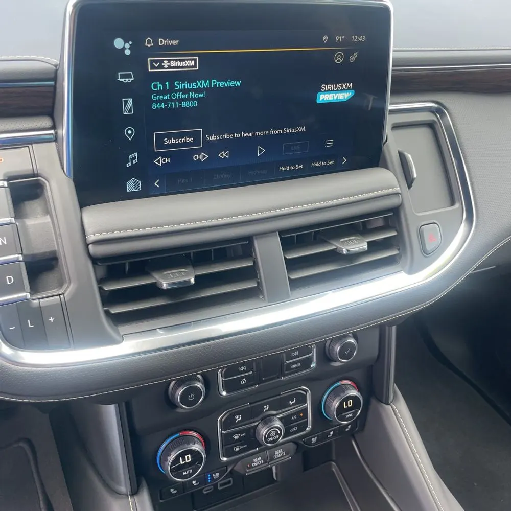 2024 Chevrolet Tahoe Premier