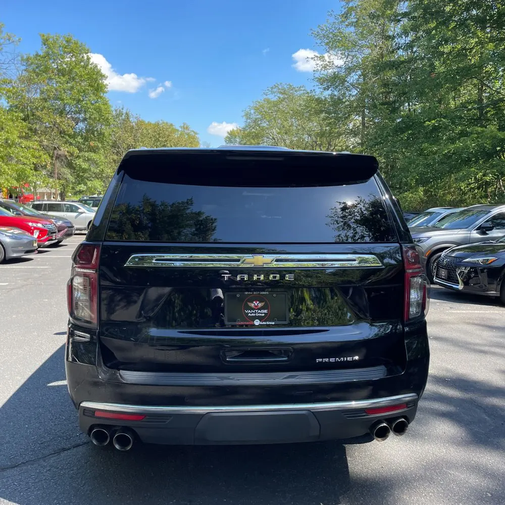 2023 Chevrolet Tahoe Premier