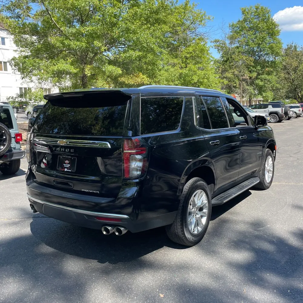 2023 Chevrolet Tahoe Premier